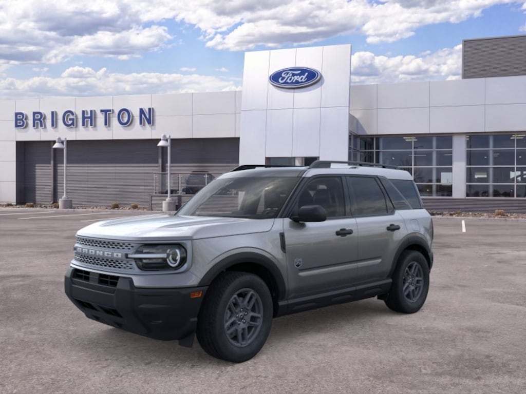 New 2026 Ford Bronco Sport Big Bend SUV