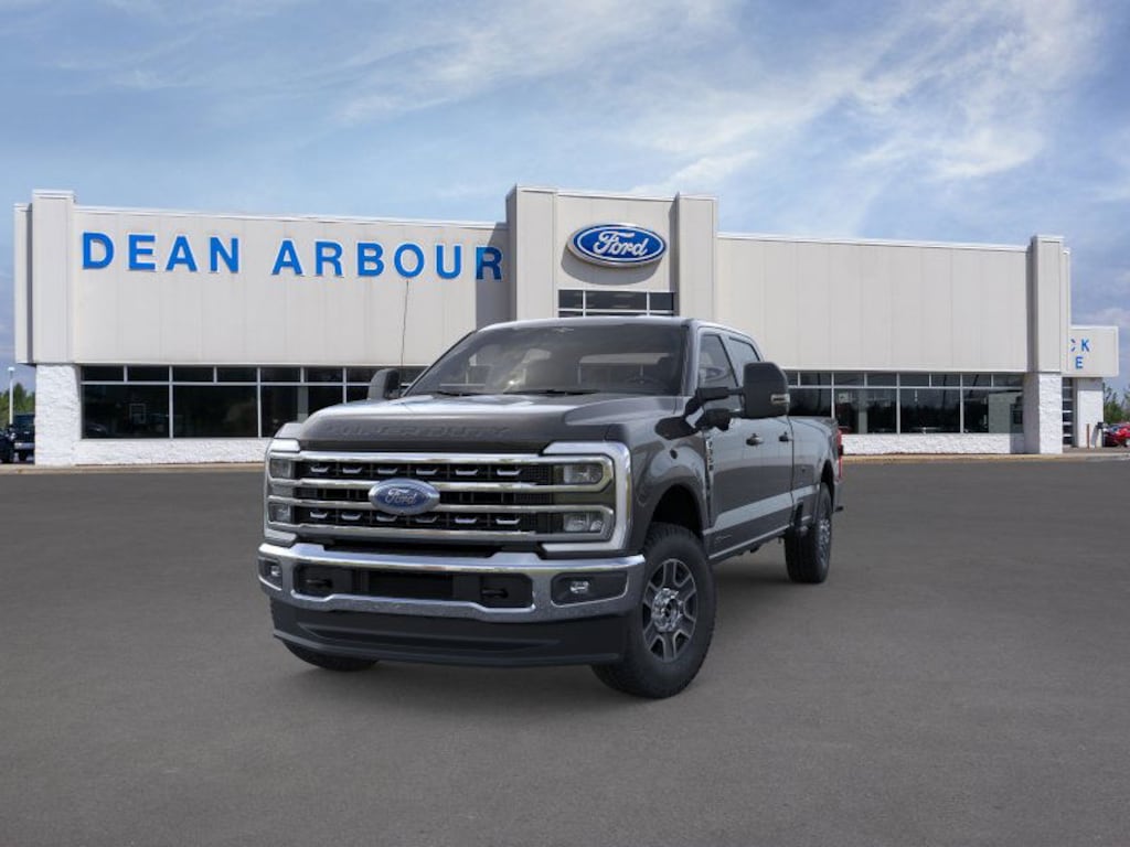 New 2026 Ford F-350SD Lariat Truck