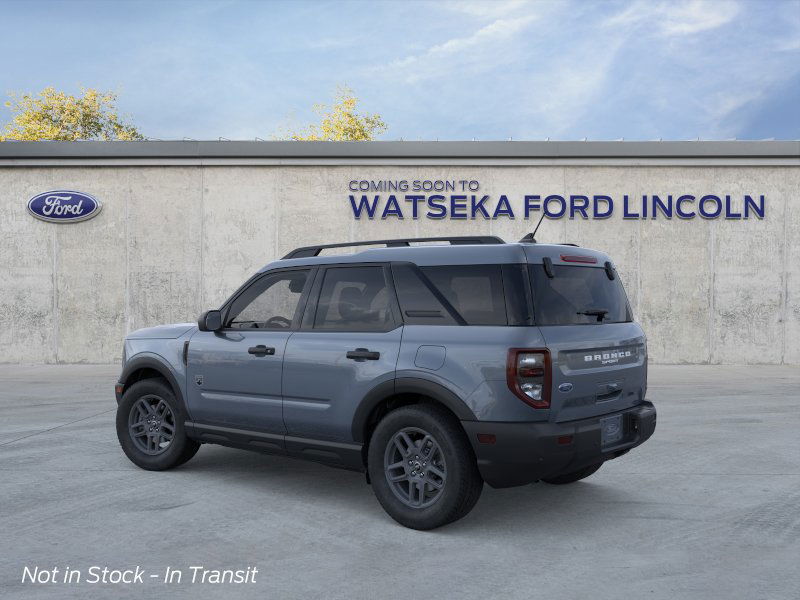 2025 Ford Bronco Sport Big Bend photo 2