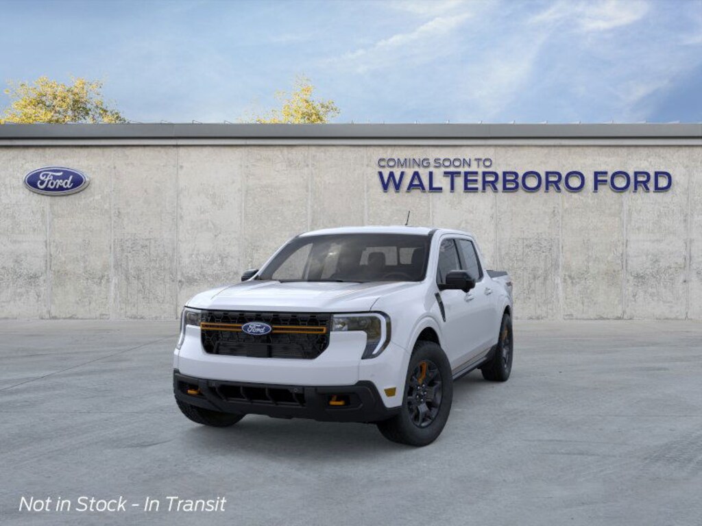 New 2026 Ford Maverick Tremor Truck