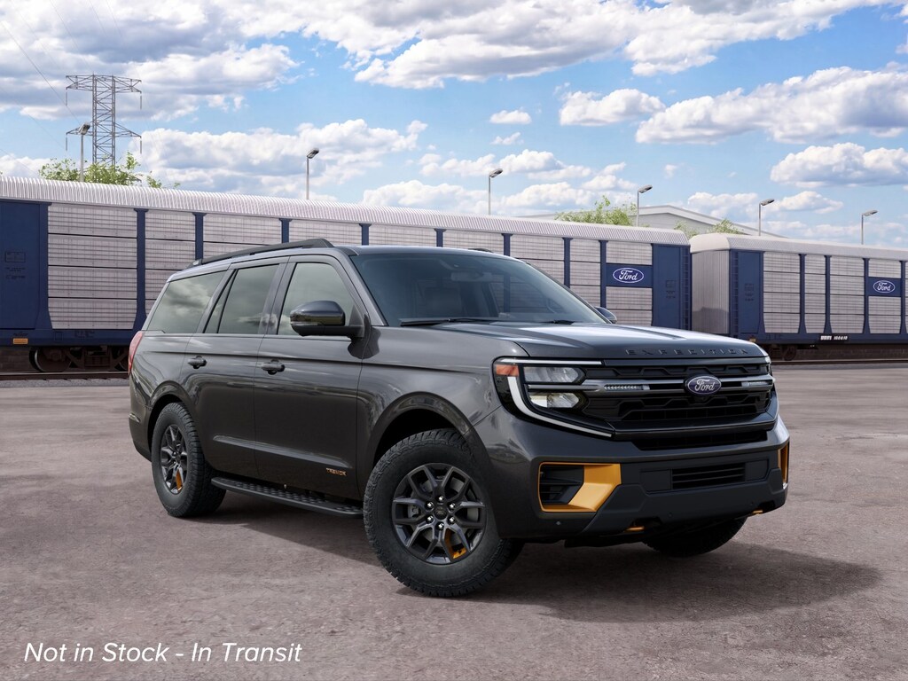 New 2027 Ford Expedition Tremor SUV
