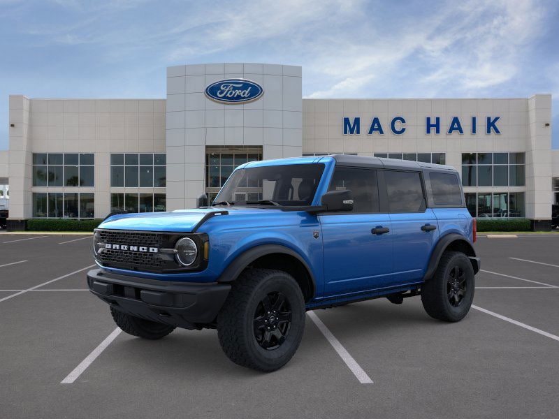 2025 Ford Bronco 4-Door Big Bend's photo
