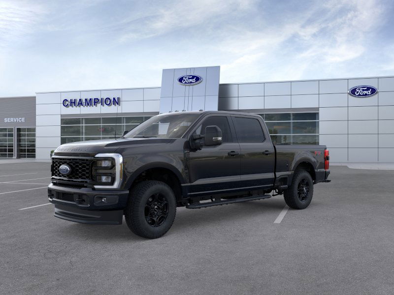 2026 Ford F-250 Super Duty XL's photo