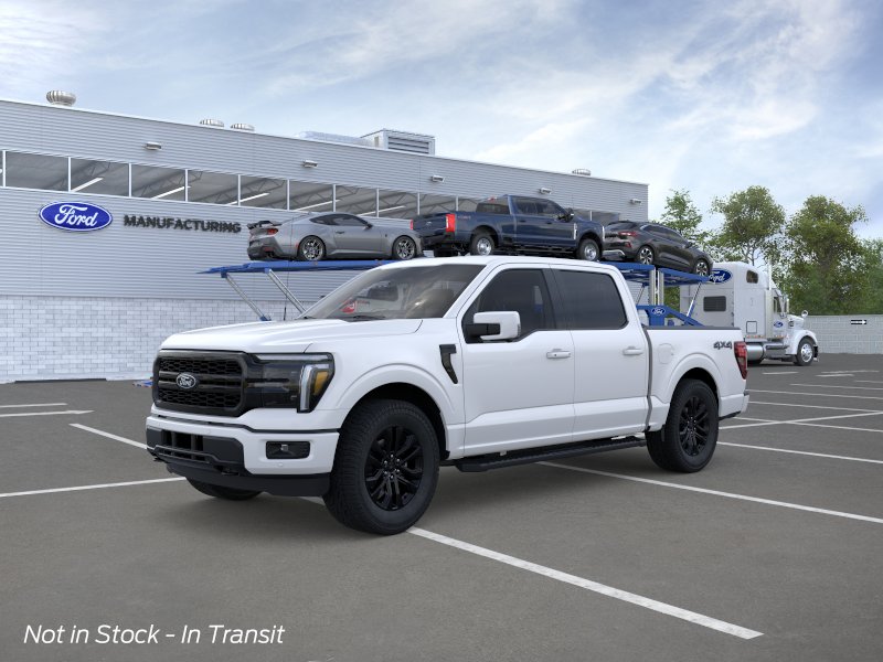 2026 Ford F-150 Lariat 4x4 SuperCrew 5-1/2 Box's photo
