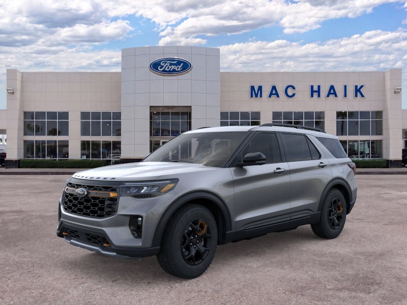 2026 Ford Explorer SUV 