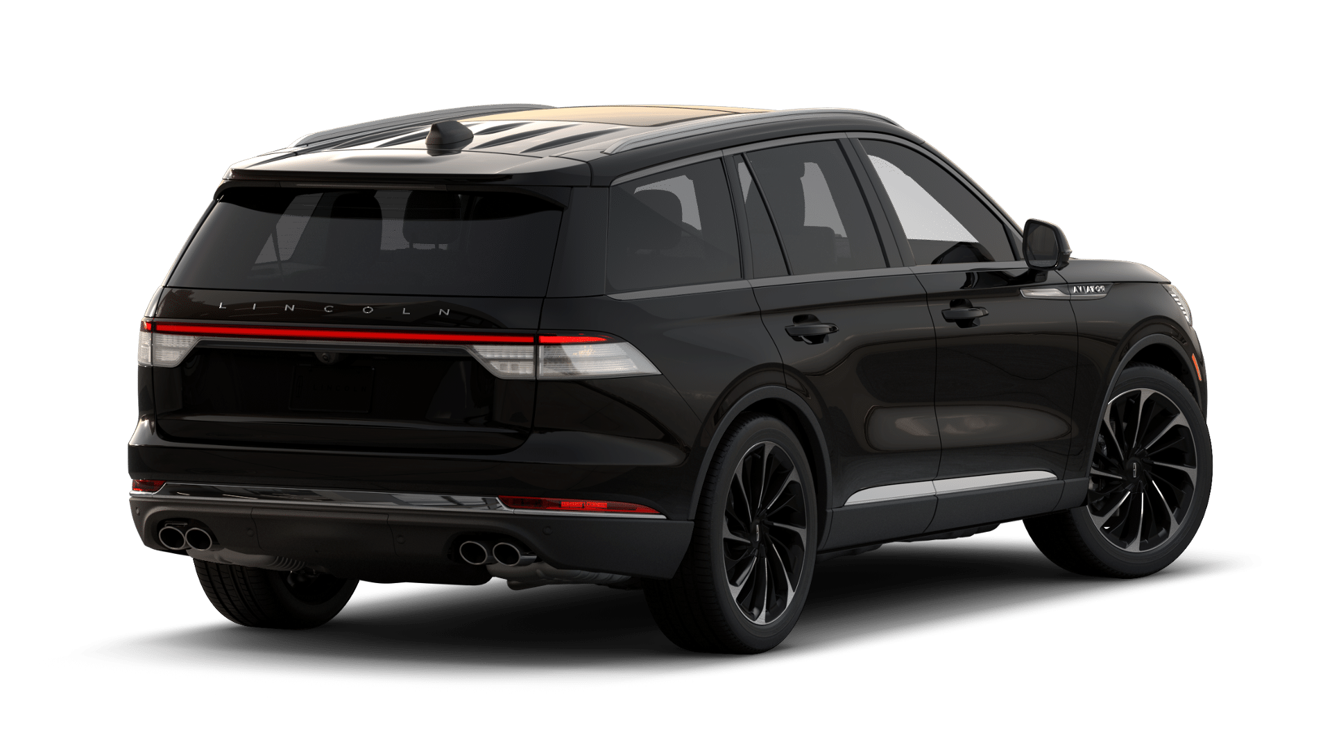 Thumbnail: 2025 Lincoln Aviator - 3