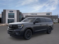 2026 Ford Expedition Max Platinum SUV