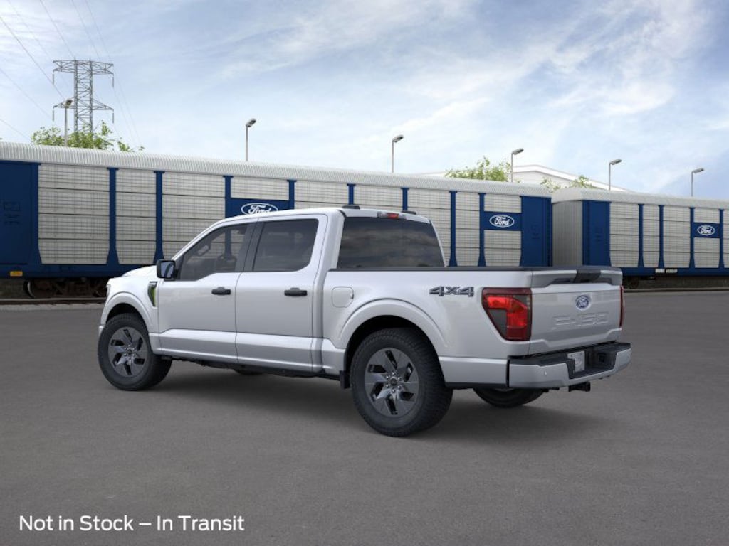 New 2025 Ford F-150 STX TRUCK