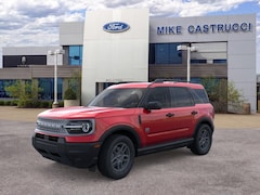 2026 Ford Bronco Sport Big Bend SUV