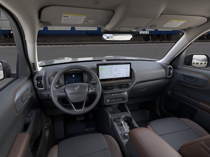 Thumbnail: 2026 Ford Bronco Sport - 17
