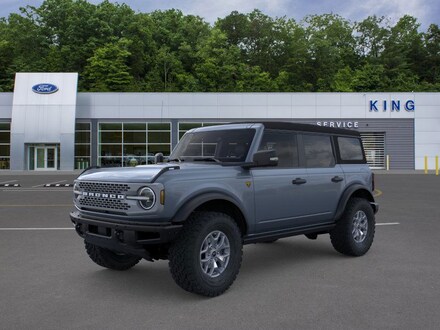 2025 Ford Bronco Badlands SUV