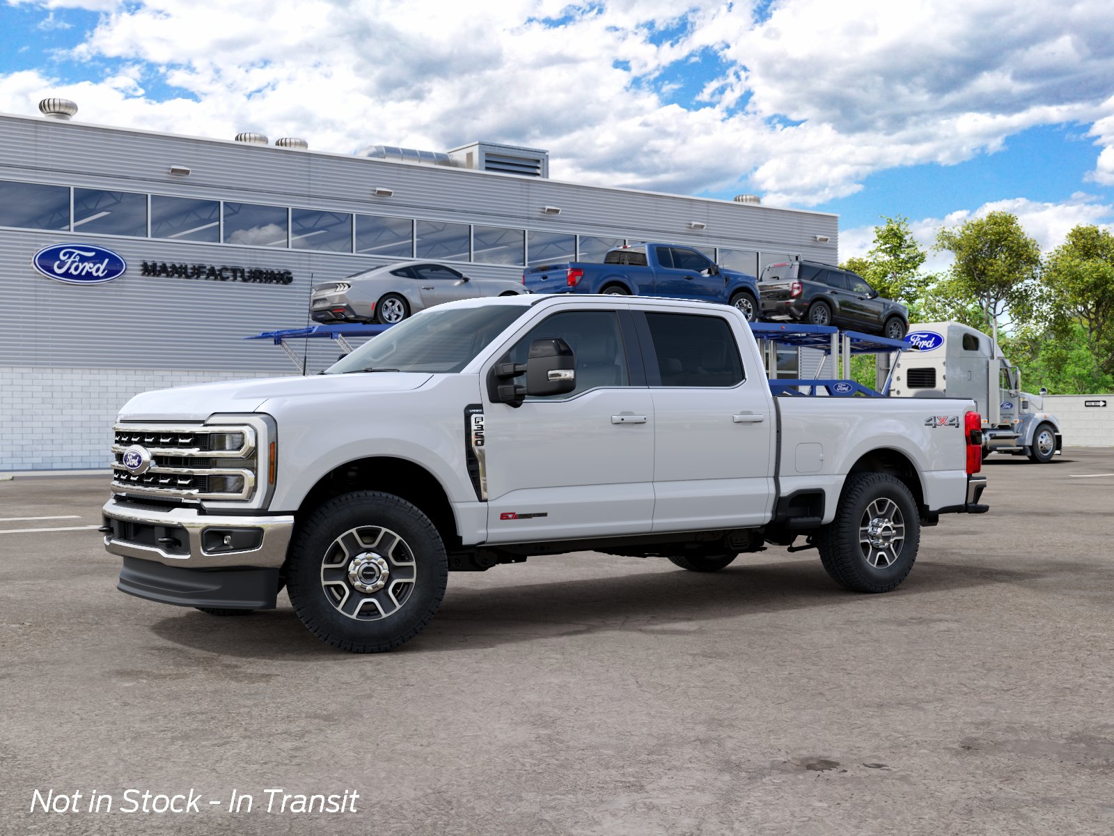 2027 Ford F-350 Super Duty