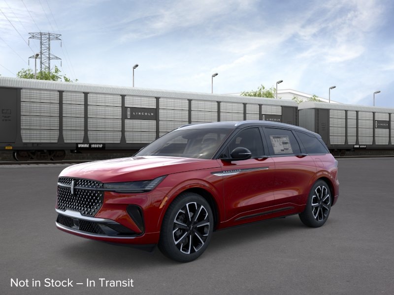 2026 Lincoln Nautilus