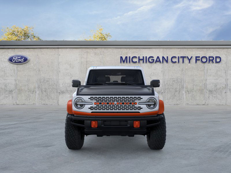 2025 Ford Bronco 2-Door Stroppe - Photo 31
