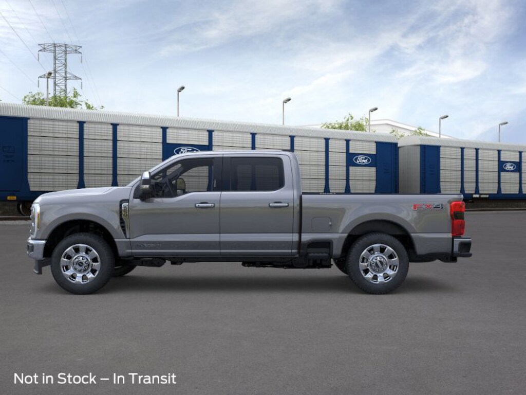 New 2026 Ford F-250 Lariat Truck Crew Cab