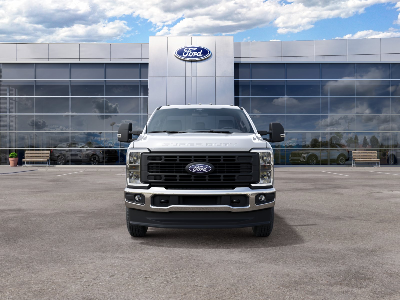New 2027 Ford F-250 F-250® XL Truck Regular Cab
