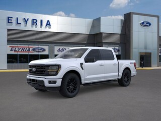 2025 Ford F-150 XLT TRUCK