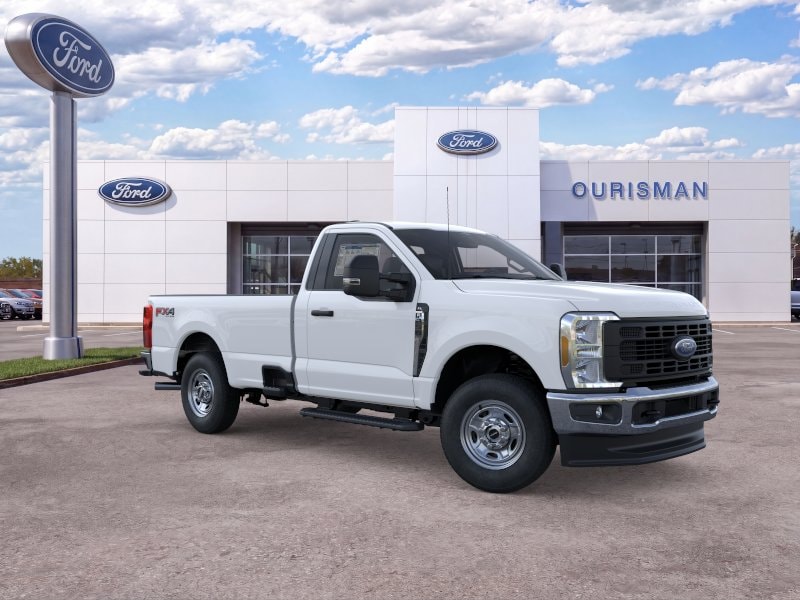 2026 Ford Super Duty F-250 SRW