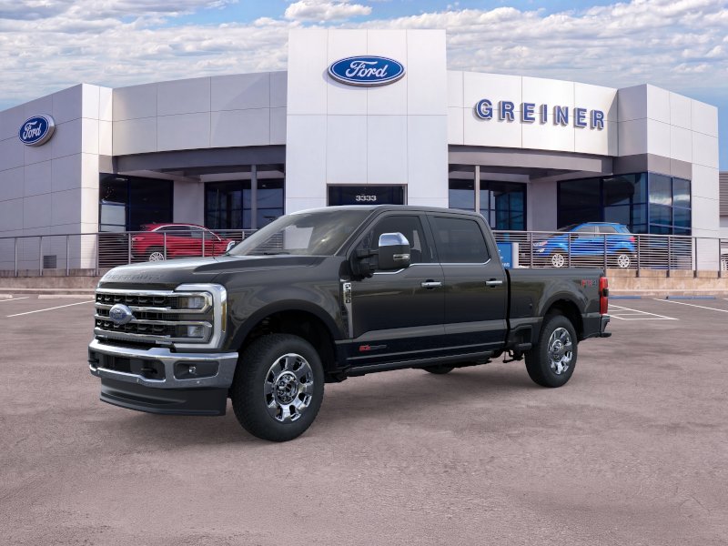2026 Ford F-350 Super Duty King Ranch - Photo 23