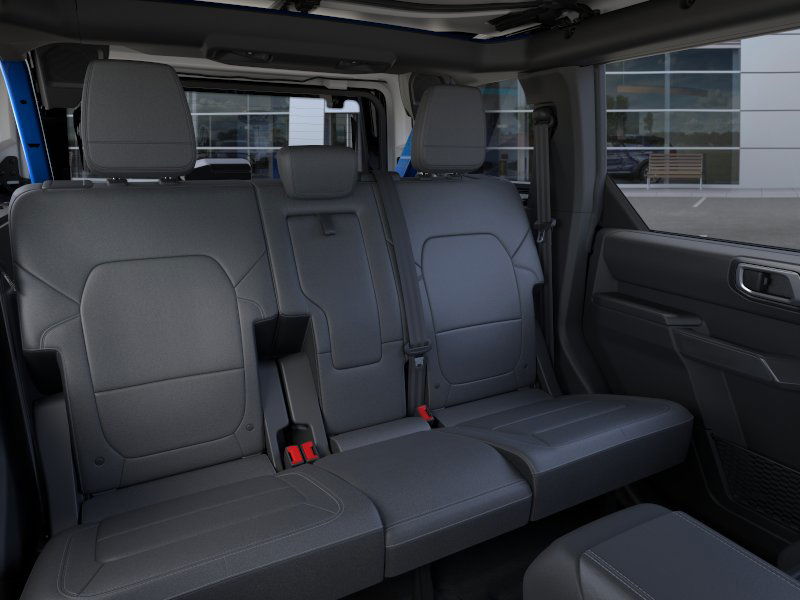 2025 Ford Bronco 4-Door Badlands - Photo 36