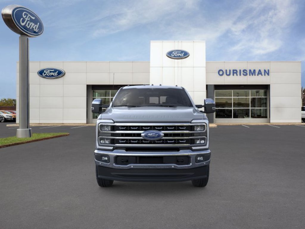 New 2026 Ford F-350 Lariat Truck