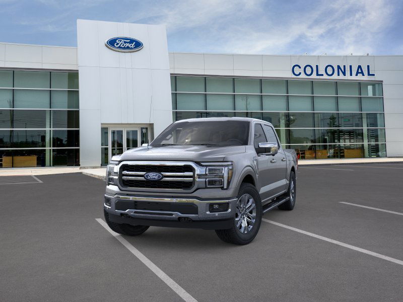 2025 Ford F-150 Lariat photo 2