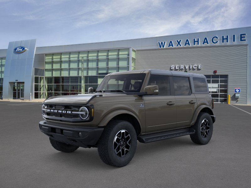2025 Ford Bronco 4-Door Outer Banks's photo