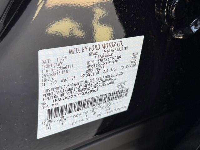 2026 Ford Explorer Active - Photo 56