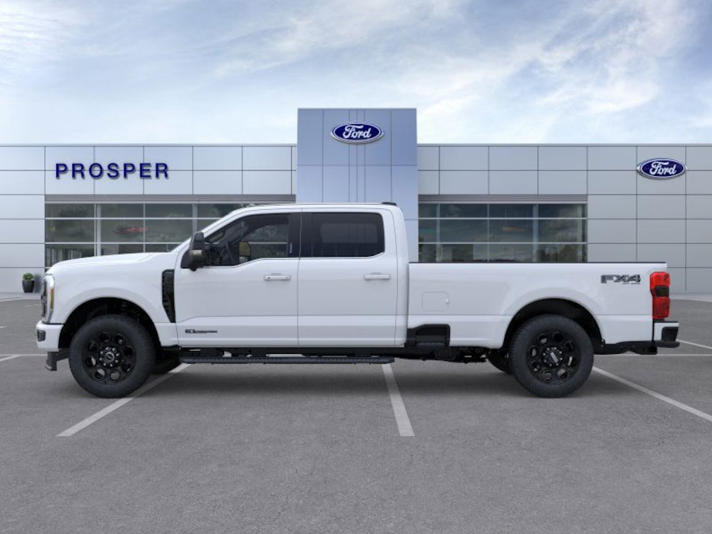 New 2026 Ford F-350 Lariat Truck Crew Cab
