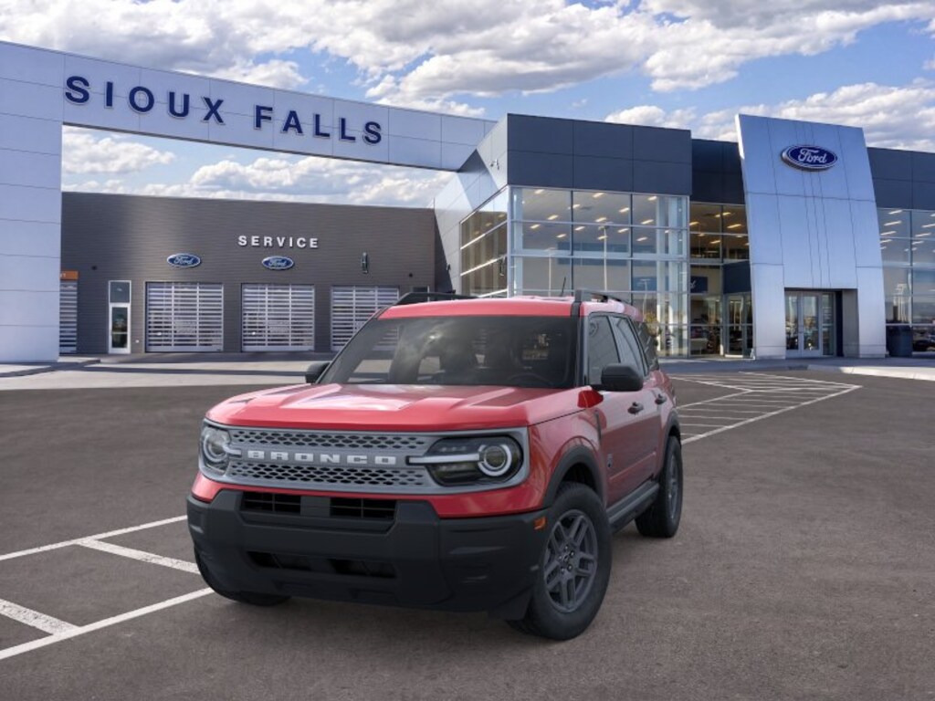 New 2026 Ford Bronco Sport Big Bend SUV