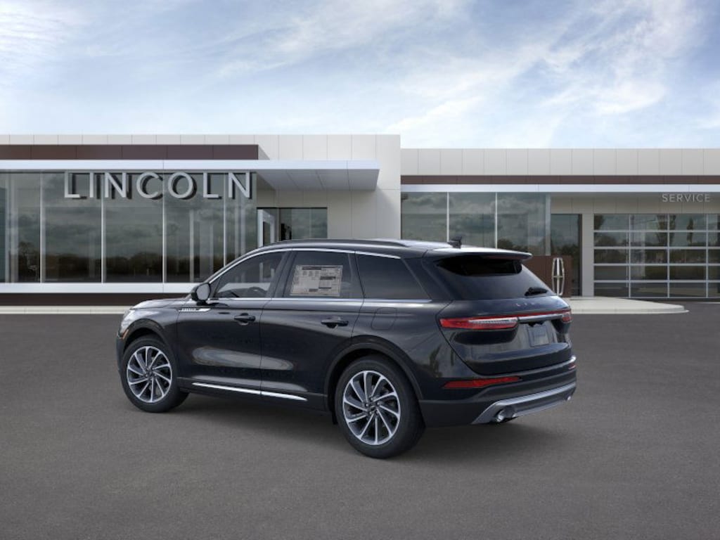 New 2025 Lincoln Corsair Premiere SUV