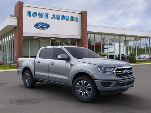 2020 Ford Ranger Truck 2020 Ford Ranger Truck