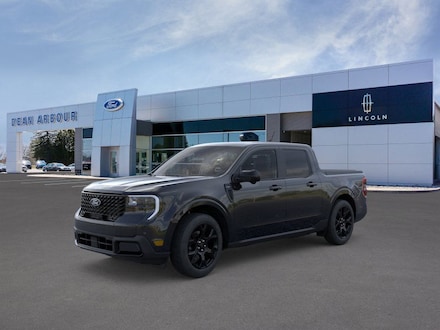 2025 Ford Maverick Lariat TRUCK