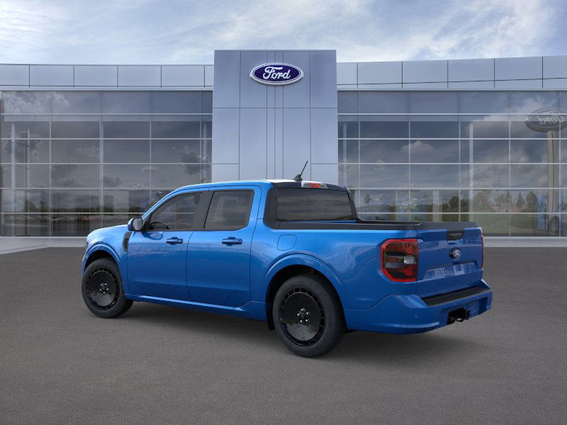 2026 Ford Maverick Lobo Standard - Photo 30