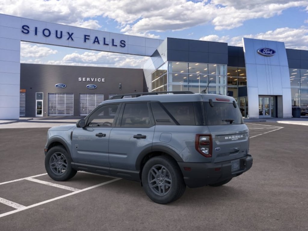 New 2026 Ford Bronco Sport Big Bend SUV