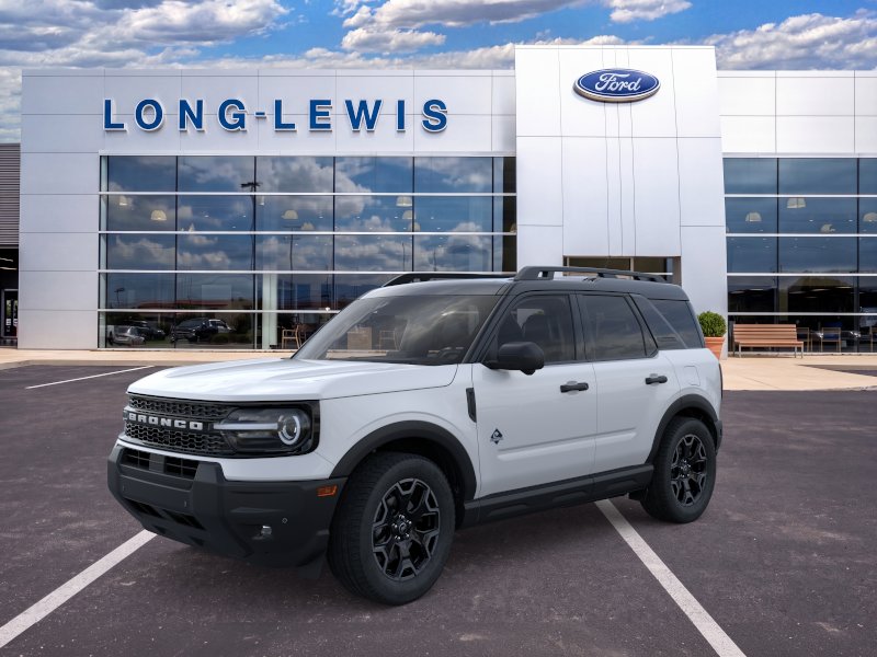 2026 Ford Bronco Sport Outer Banks - Photo 30