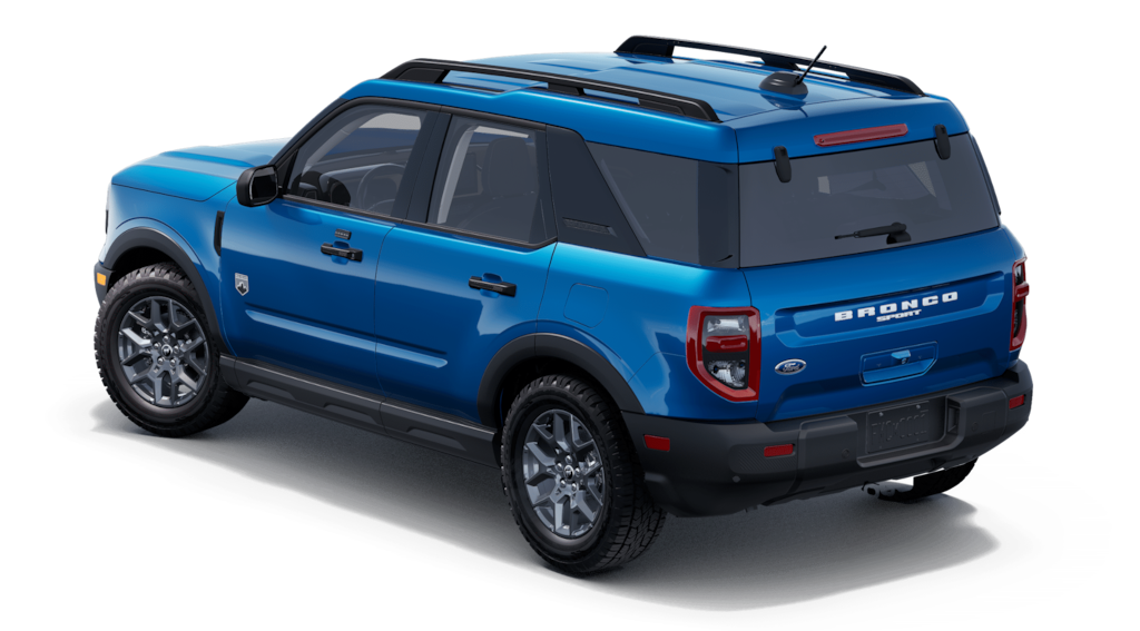 New 2025 Ford Bronco Sport Big Bend SUV