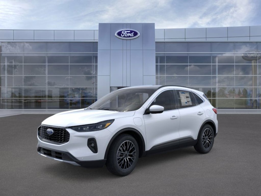 New 2026 Ford Escape Plug-in Hybrid SUV