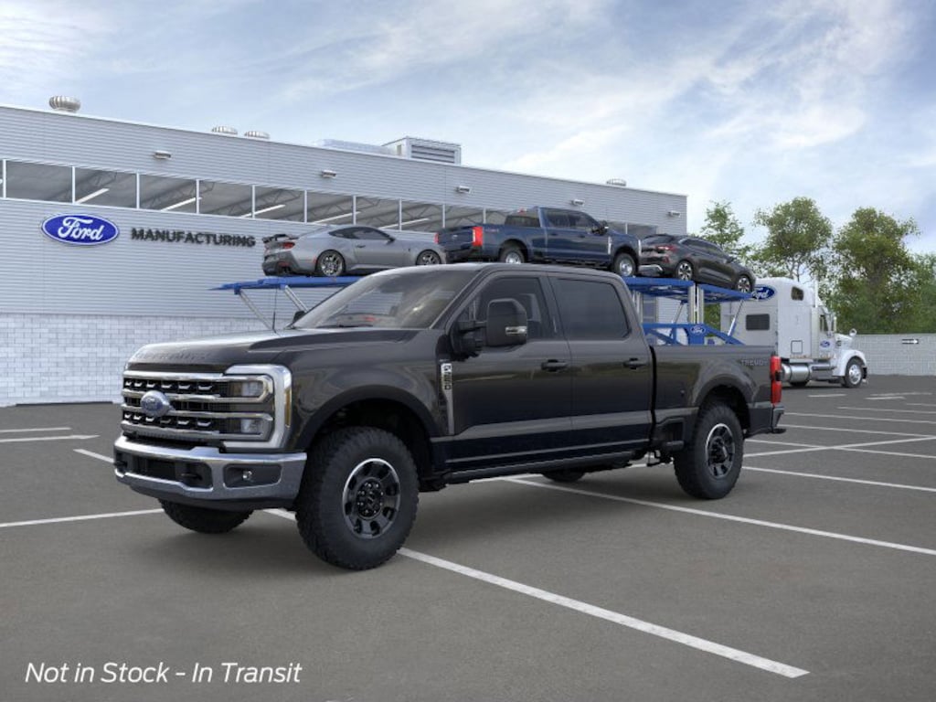 New 2026 Ford F-250 Lariat TRUCK
