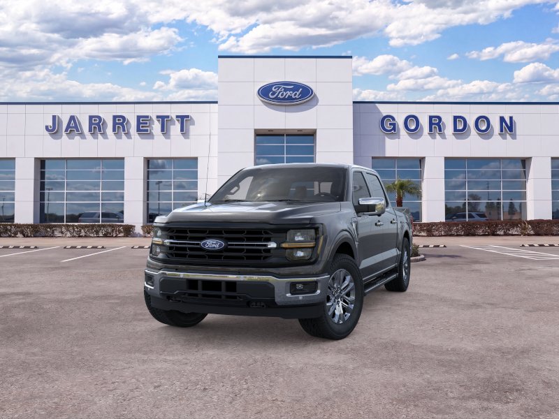 New 2026 Ford F-150 XLT TRUCK