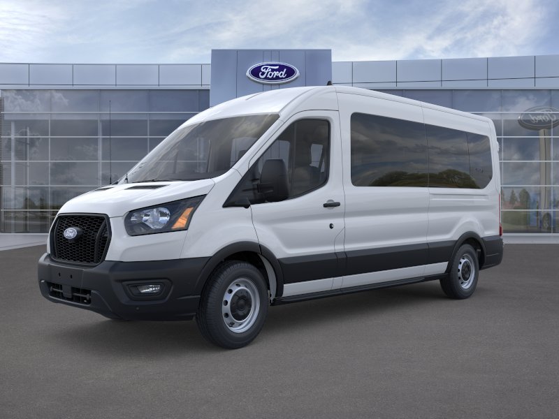 2026 Ford Transit-350 Passenger Wagon Medium Roof Van 