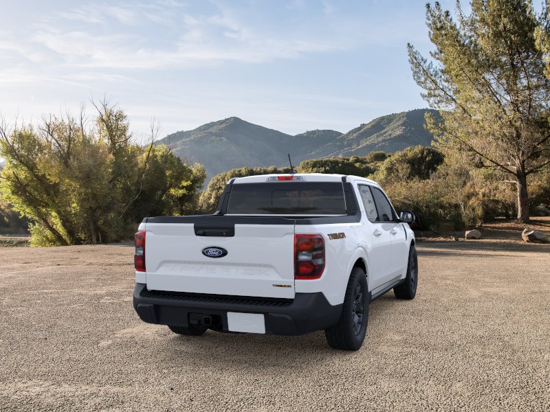 2026 Ford Maverick Tremor - Photo 32