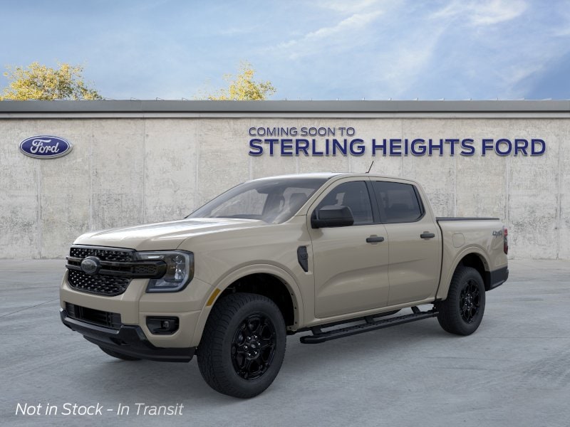 Thumbnail: 2026 Ford Ranger - 1