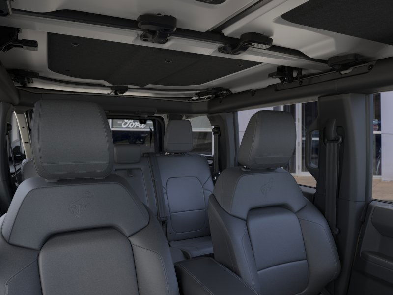 2025 Ford Bronco 4-Door Badlands - Photo 12