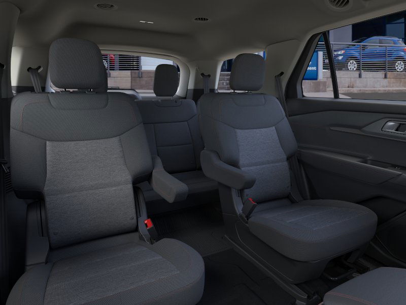 Thumbnail: 2026 Ford Explorer - 34