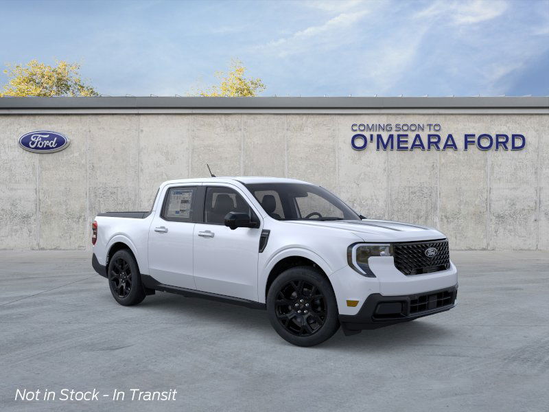 2025 Ford Maverick Lariat photo 2