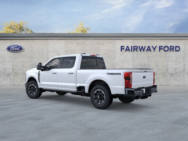 2026 Ford F-250 Lariat photo 4