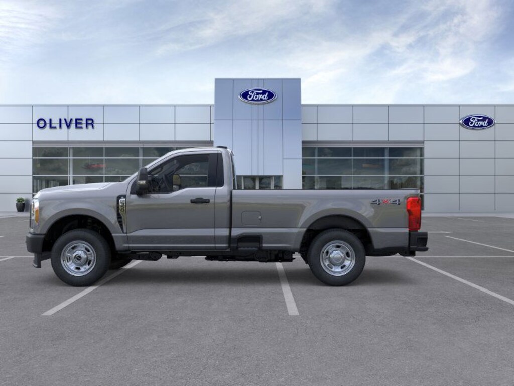 New 2026 Ford Super Duty F-350 SRW Truck Regular Cab