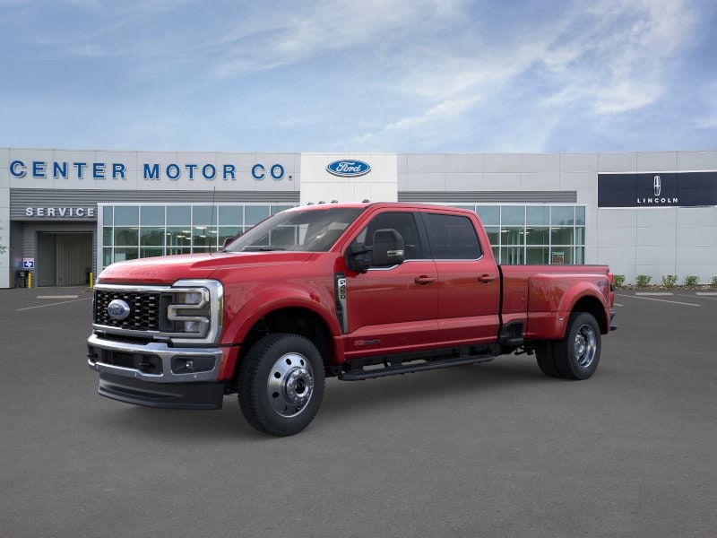 2026 Ford F-450's photo