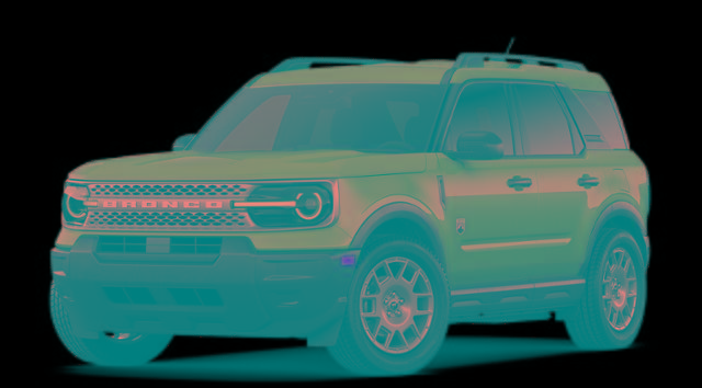 2026 Ford Bronco Sport 